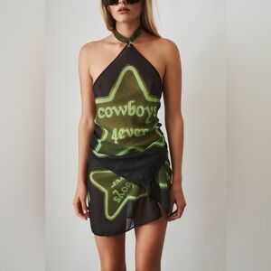 COWBOYS 4EVER SHEER SET